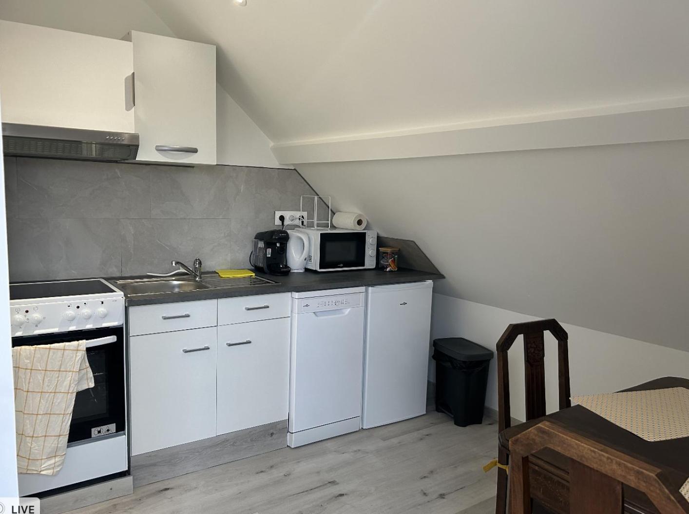Aux Cigogneaux Apartamento Guémar Exterior foto
