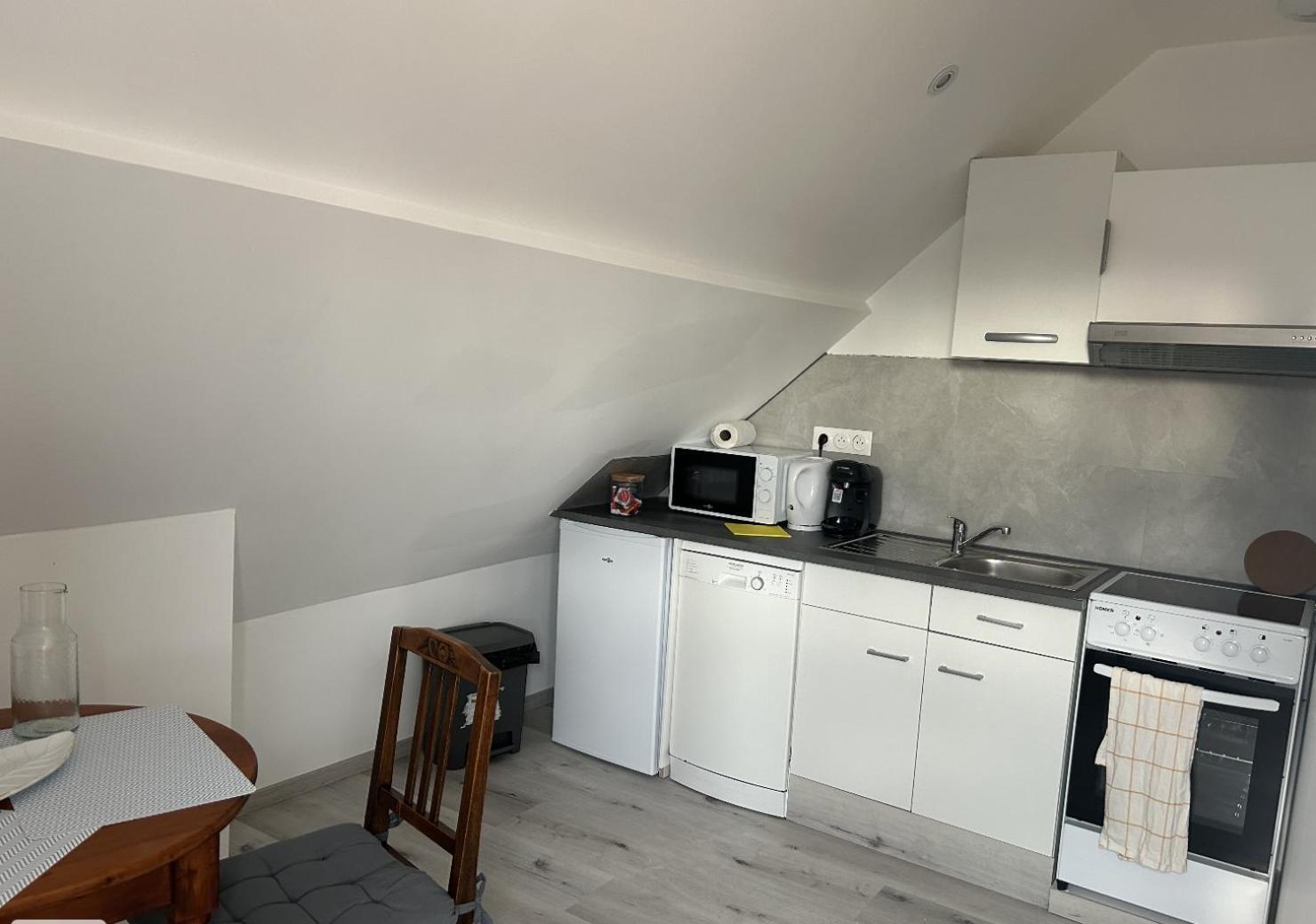 Aux Cigogneaux Apartamento Guémar Exterior foto